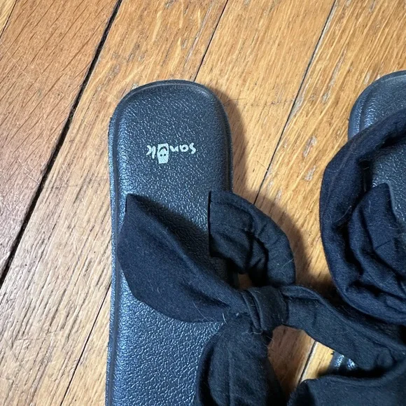 Sanuk yoga flip flops - Picture 2 of 4